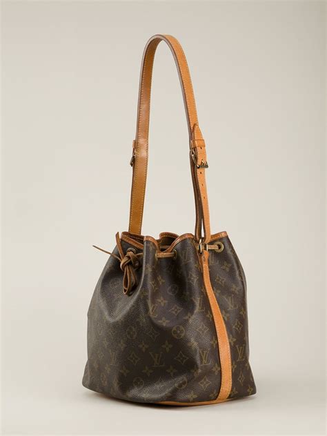 vintage bucket bag louis vuitton|Louis Vuitton bucket bag monogram.